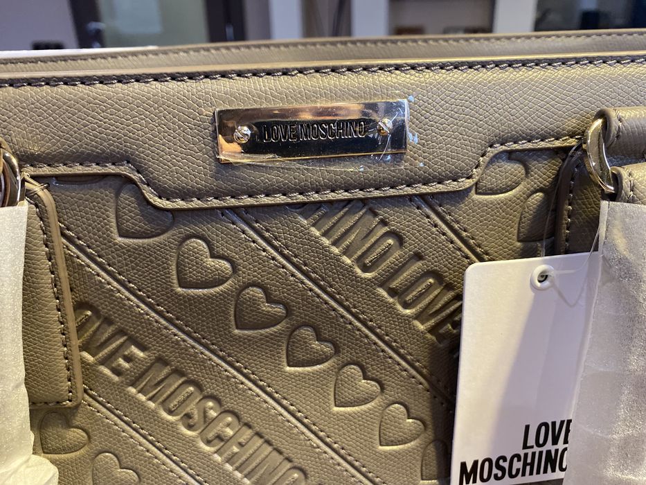 Чанта Love Moschino