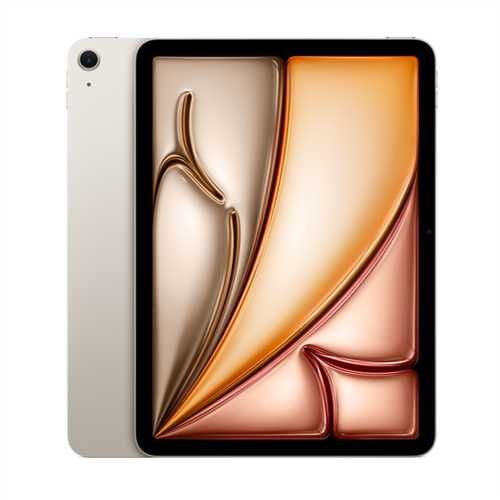 New!Apple iPad Air 6 11" M2 2024 8/256Gb Starlight Wi-Fi/Каспи/Halyk