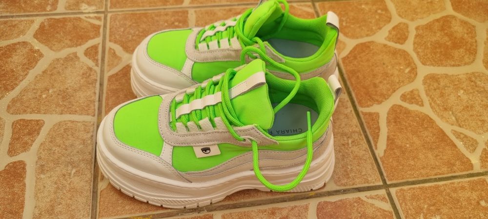 Vand pantofi sport Chiara Ferragni