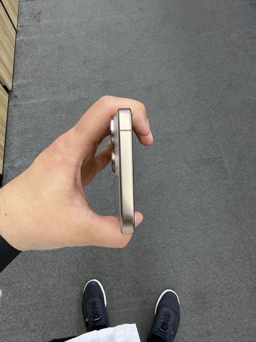 Iphone 16promax 256gb