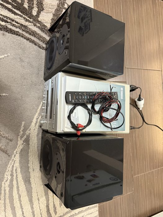 Yamaha Стерео NX-800 RX-E810