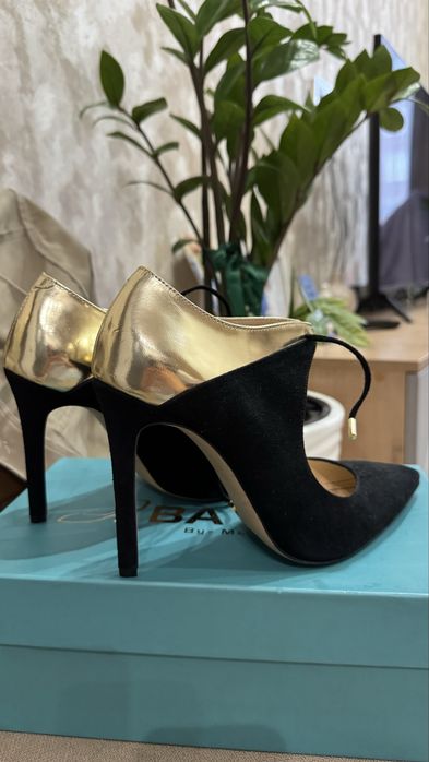 Туфли 39 размер, новые.