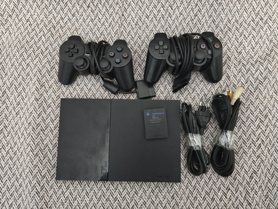 Playstation 2 Slim