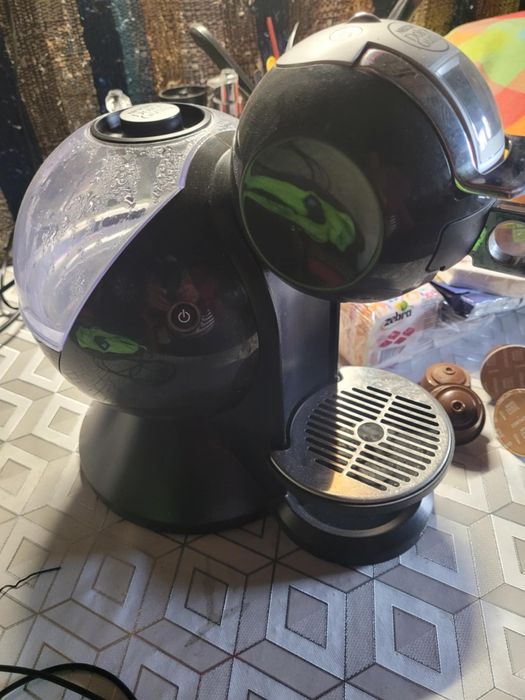 Кафе машина  дойче густо