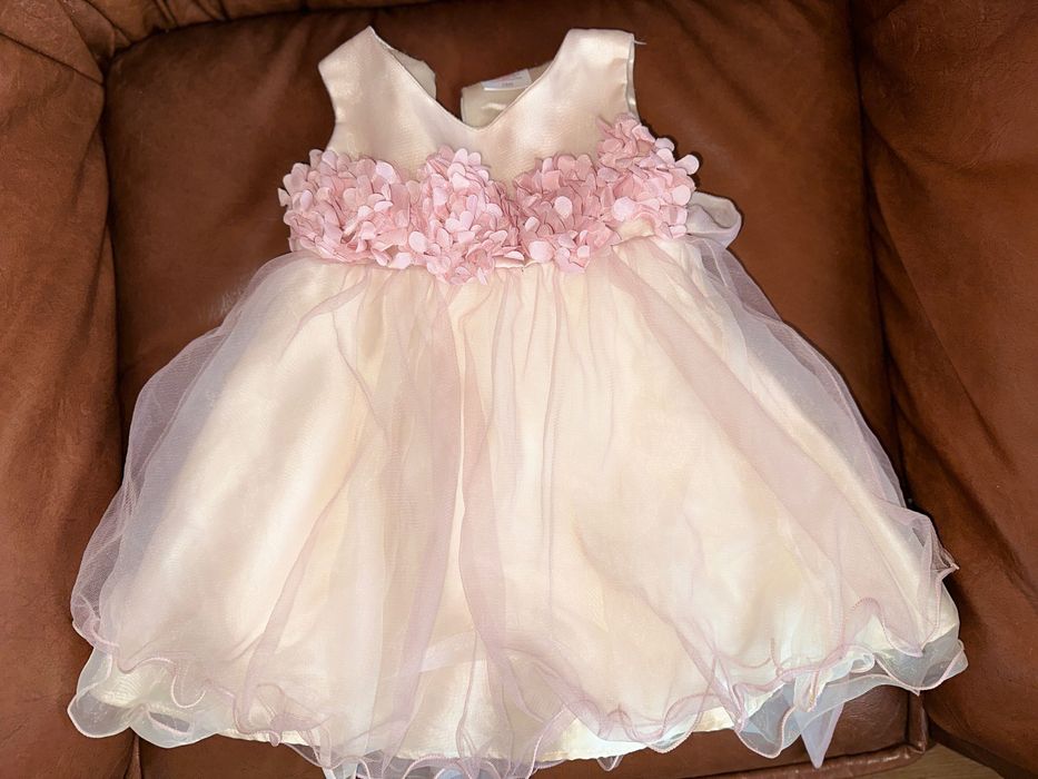 Rochița fetițe perfectă pentru petreceri