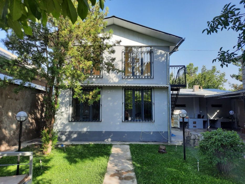 Dacha chirchiqda