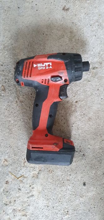 Autofiletanta Hilti SFD 2-A