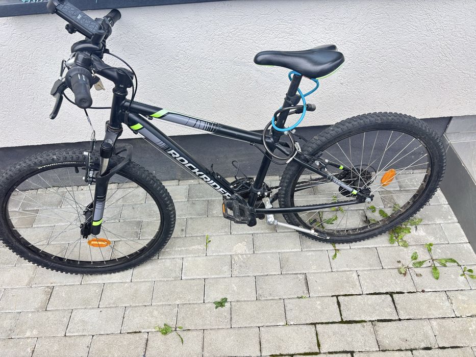 Bicicleta mtb st 500 rockrider
