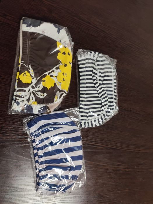 Плавательные шапочки и очки