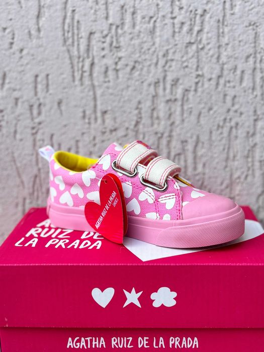 Agatha Ruiz de la Prada Teniși fete, marimea 25