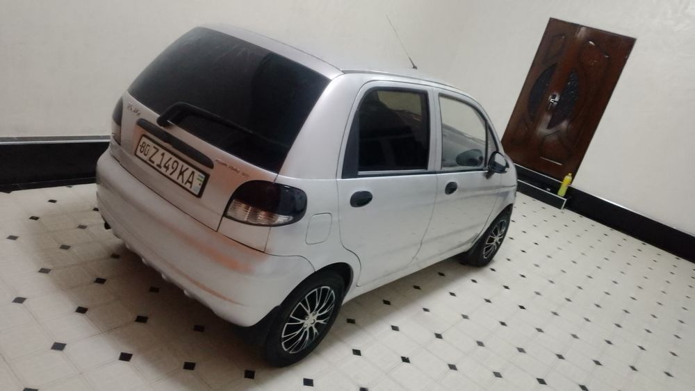 Matiz radnoy 2012 dehqon olib sotar emas