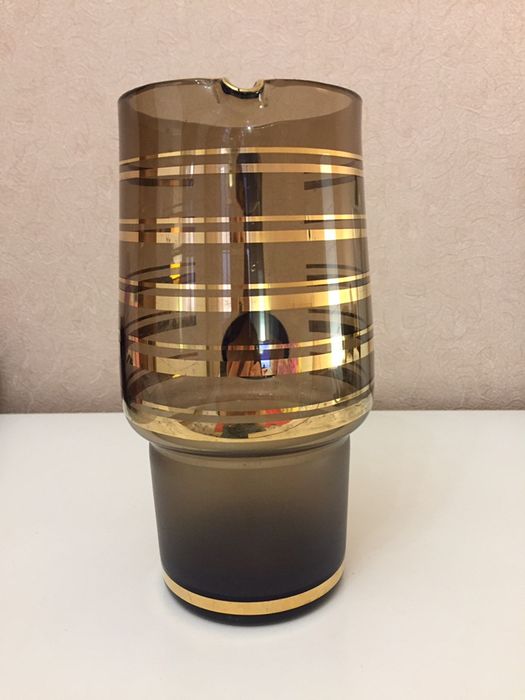 Графин стекло Богемия