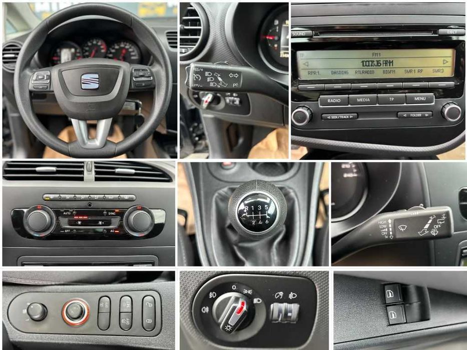 Seat Leon 1.2 Benzina (105 CP) 2013 Euro5 | Rate fixe | Garantie