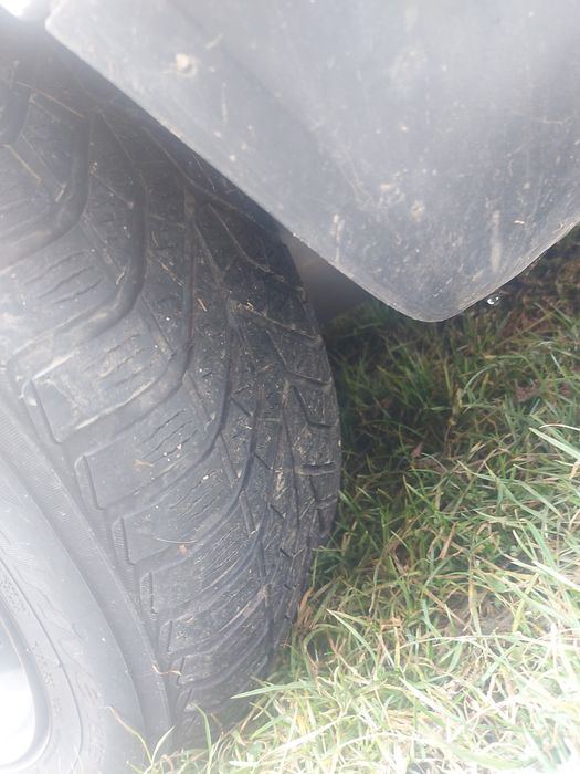 Cauciucuri de iarna  cu jante