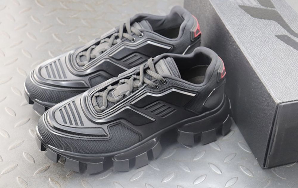Кроссовки Prada cloudbust thunder