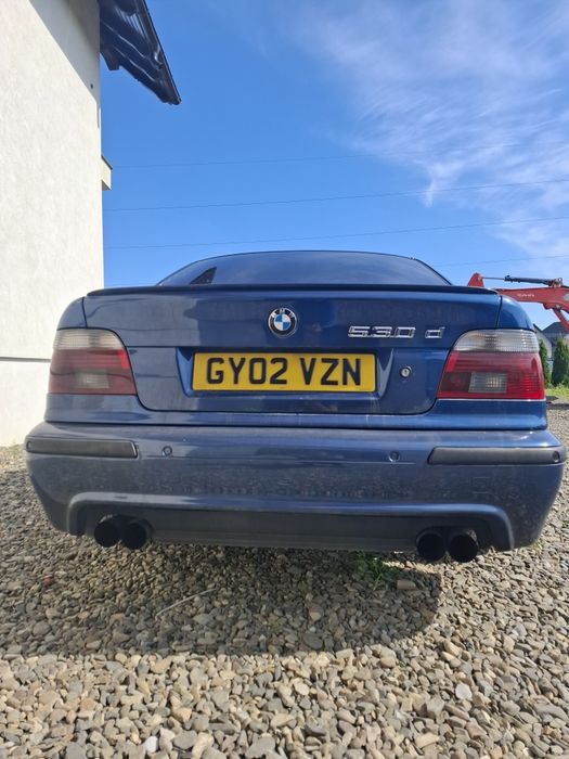 Bmw e39 530d M Sport
