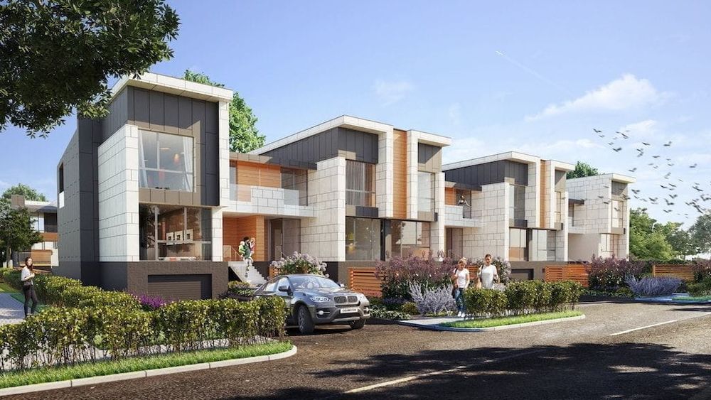 Ер 6 соток фасад 40 метр Алишеробод Геофизика Амир Темур