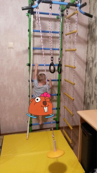 Шведская стенка