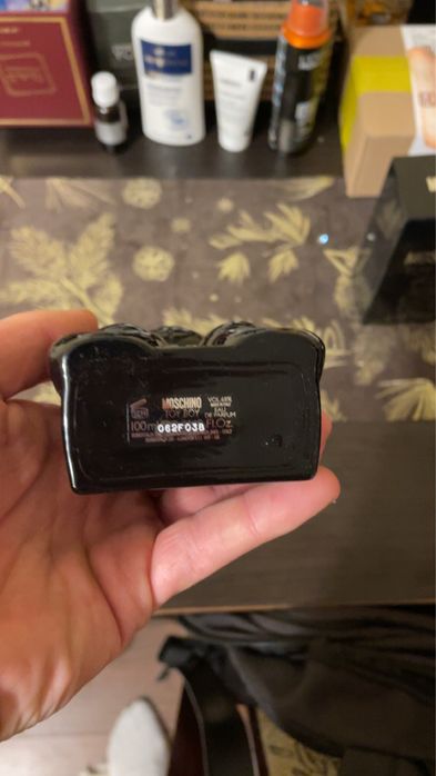 Vand Moschino Toy Boy