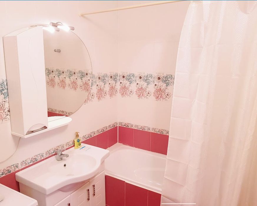 2-х комнатная. Абая-Ворошилова