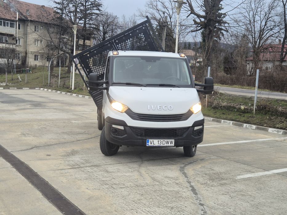 Iveco daily basculabil 35c15
