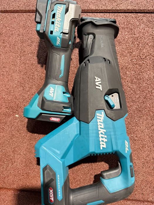 Makita sabie-multicutter pe acumulator