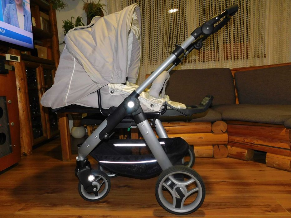 Carucior Teutonia - Germany * scaun reversibil