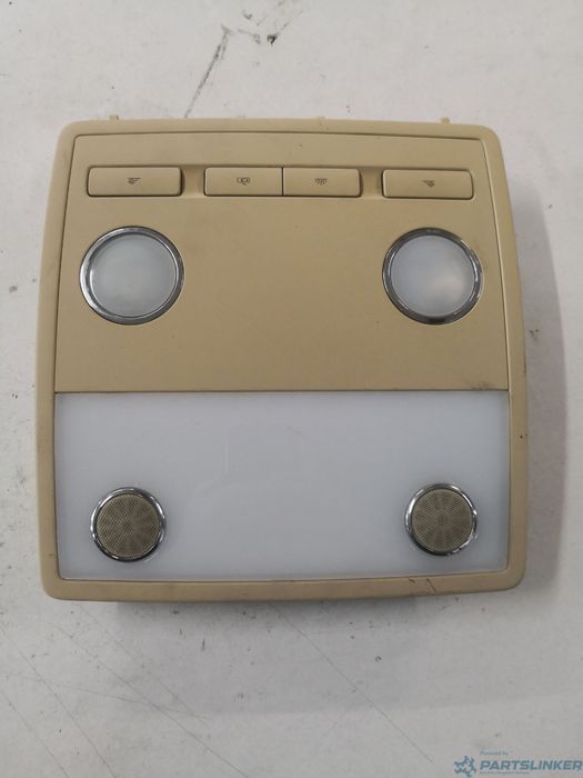 Lumini Plafon Spate Volkswagen Phaeton (3D_) [ 2002 - 2016 ] Oem 3D09