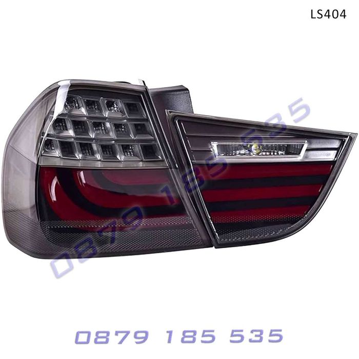 Тунинг LED стопове BMW 3 E90 09-12 нова визия бмв е90 лед