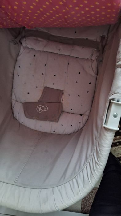 Бебешка люлка за преспиване