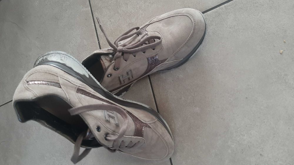 Adidasi hogan  nr.36