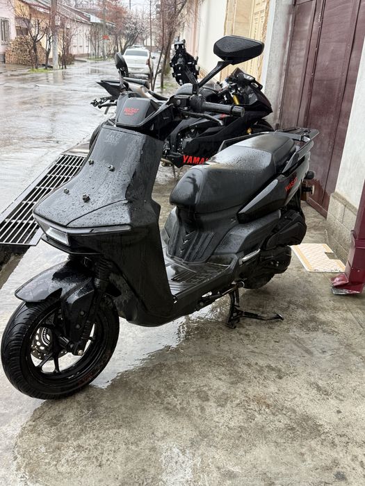 Танк ли скутер сотилади