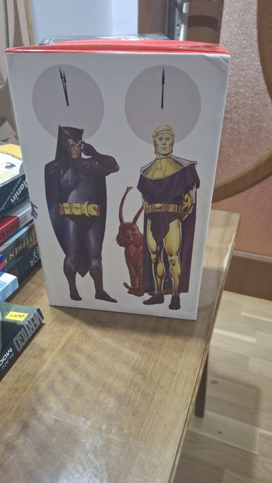 Watchman Box Set Complet