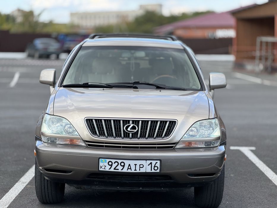 Продам Lexus rx300