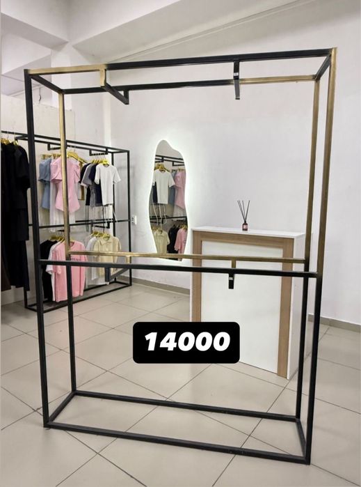 Стойка для одежды на продажу