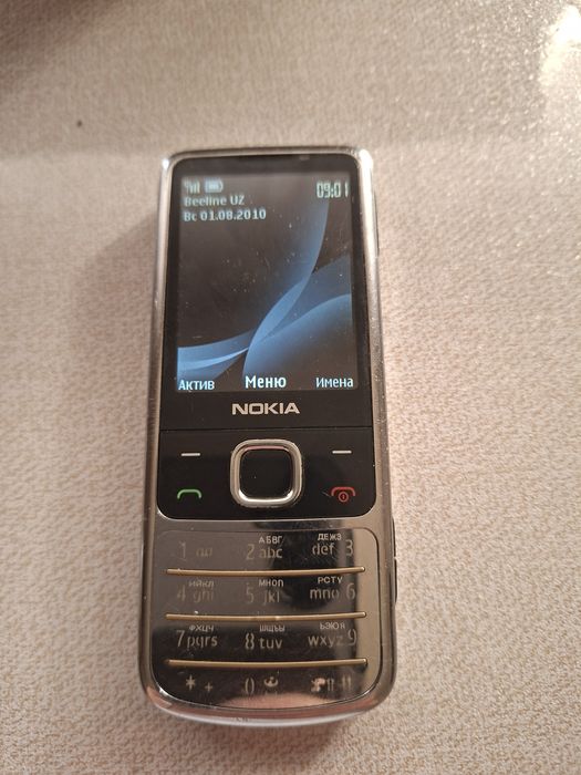 Nokia 6700 klassik Original Rodnoy