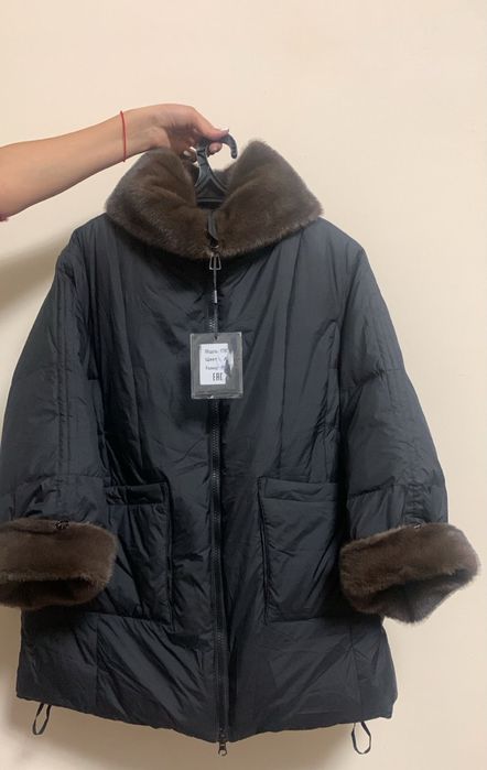 Продам новую  стильную   зимнюю куртку