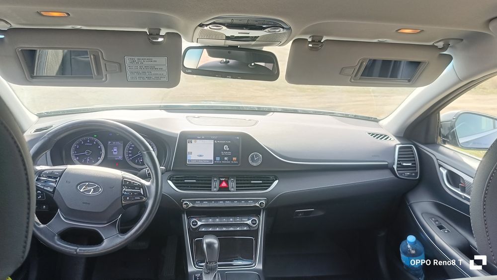 Хундай Грандоур 2017