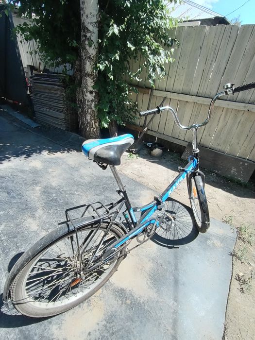 Продам вилосипед в хорошем состояние