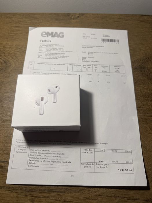 AirPods Pro 3 (2025)