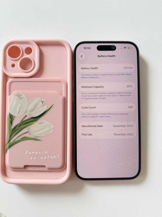 Apple Iphone 15 Pink