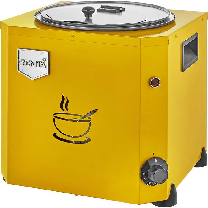 Супница с подогревом