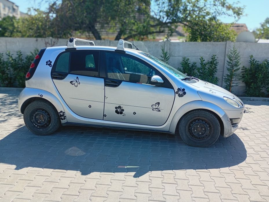 Smart forfour 454 diesel