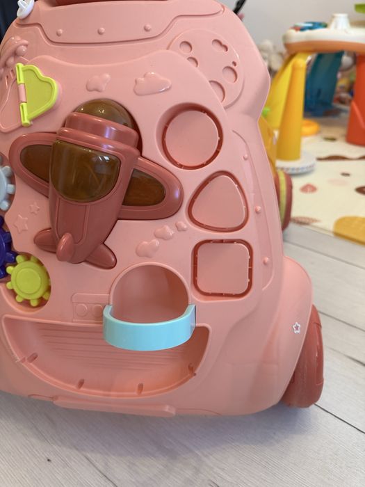 Проходилка за бебе