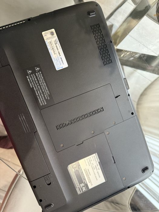 Toshiba satellite l755