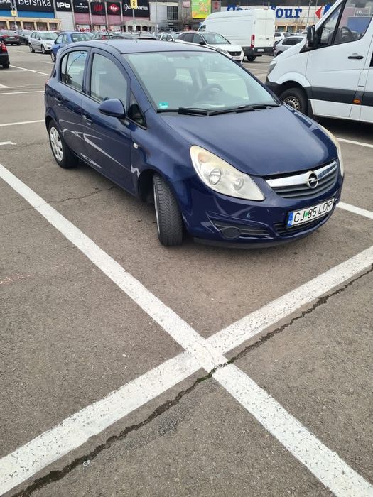 i am selling opel corsa 1.2 benzina