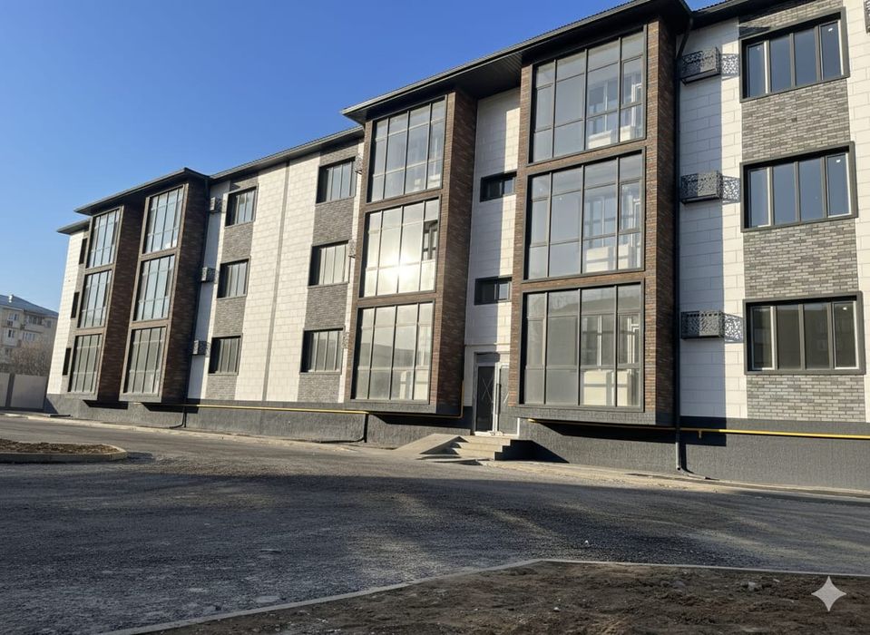 2-комн., ЖК "Тумар", 2 этаж (Химпосёлок)