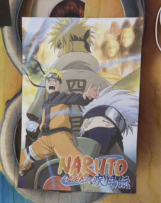 Детски и Аниме плакати