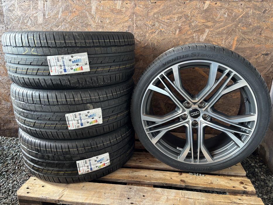 Jante Audi Competition A7 S7 4K8 C8 Echipare Noua Vara R21