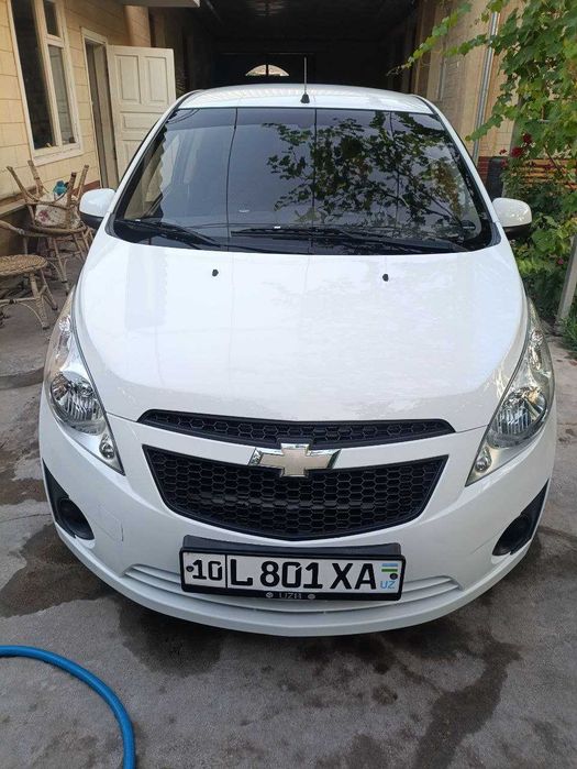 Spark metan 2011